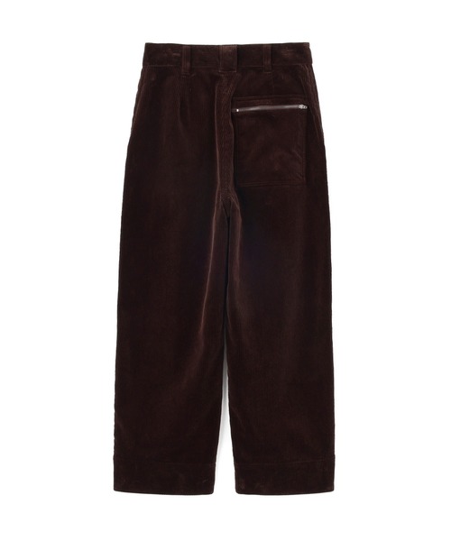 MHL.（エムエイチエル） パンツ HEAVY CORDUROY レディース : ZOZOTOWN