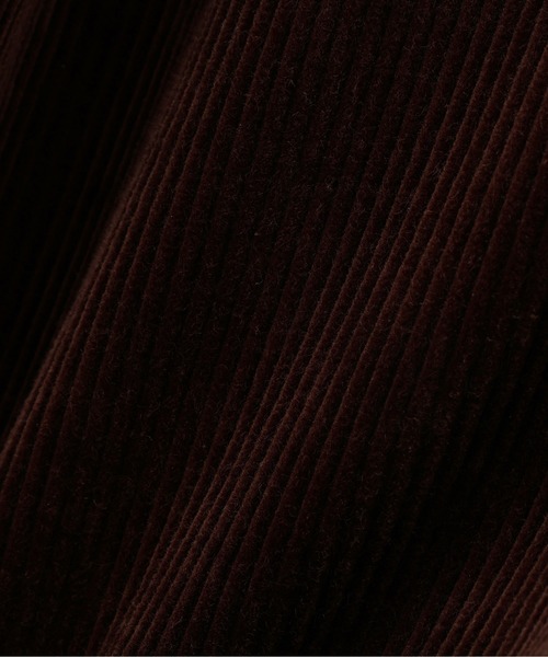 MHL.（エムエイチエル） パンツ HEAVY CORDUROY レディース : ZOZOTOWN