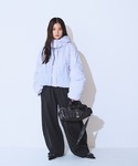 ワイドパンツ スウェットパンツ ジャージ 「発...の詳細画像1