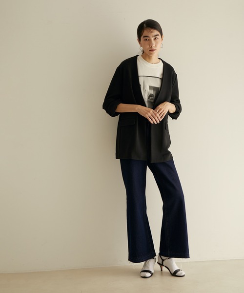 SALON adam et rope'（サロン アダム エ ロペ） テーラードジャケット