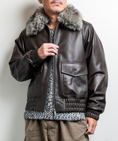 BUFFALO BOBS（バッファローボブズ） ミリタリージャケット モッズ