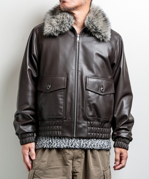 BUFFALO BOBS（バッファローボブズ） ミリタリージャケット モッズ