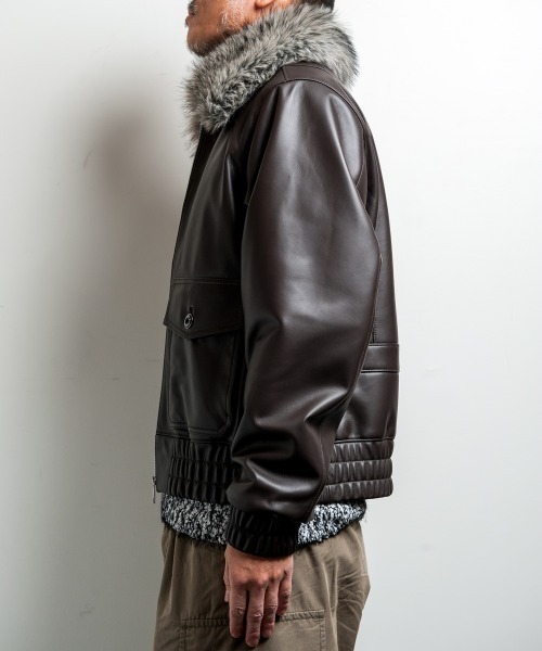 BUFFALO BOBS（バッファローボブズ） ミリタリージャケット モッズ