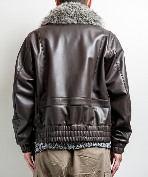 BUFFALO BOBS（バッファローボブズ） ミリタリージャケット モッズ