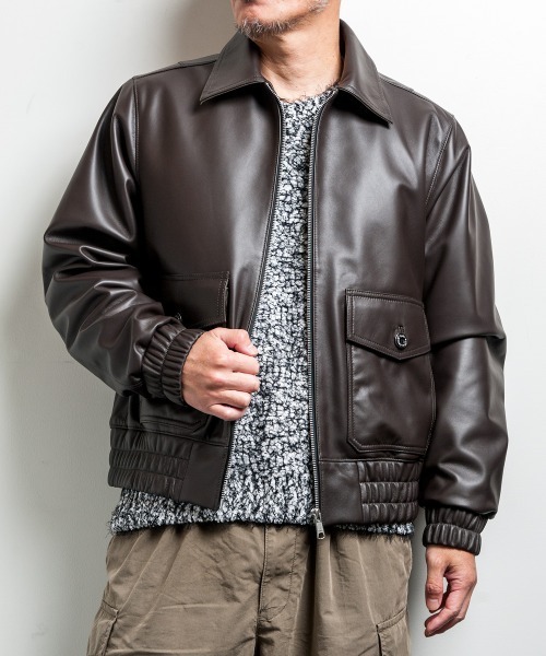 ジャケット・アウター buffalo bobs Mods coat BUFFALO BOBS（バッファローボブズ） ミリタリージャケット モッズ