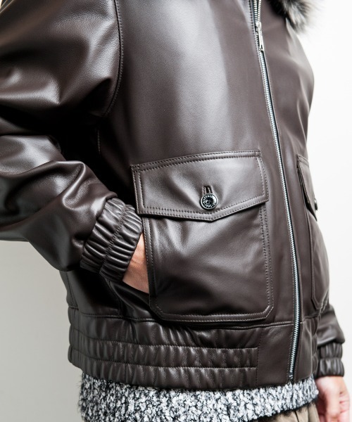 BUFFALO BOBS（バッファローボブズ） ミリタリージャケット モッズ