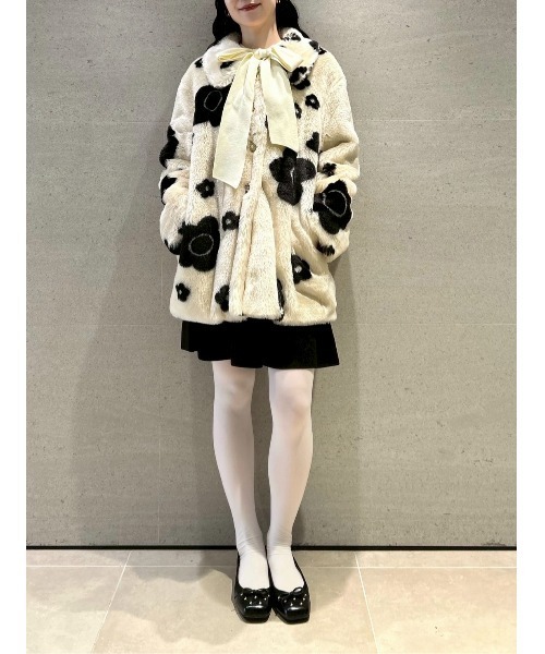 LILY BROWN（リリーブラウン） ジャケット ノーカラージャケット