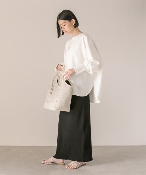 「RIVE DROITE」 トートバッグ FREE ブラック レディース_画像2