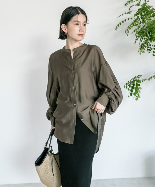 「RIVE DROITE」 トートバッグ FREE ブラック レディース_画像8