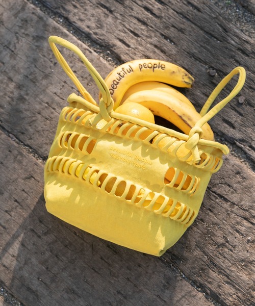 beautiful people（ビューティフルピープル） ハンドバッグ FREE