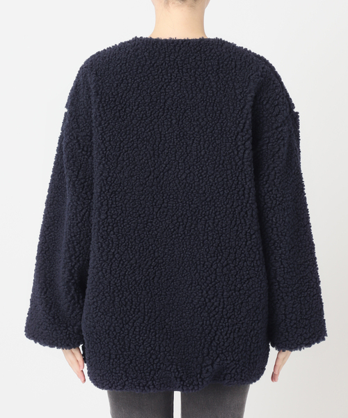 チャンピオン　ボアジャケット Champion（チャンピオン） ブルゾン アウター 「WEB限定追加2」別注