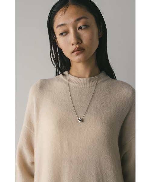 STYLEMIXER（スタイルミキサー） ワンピース ルーズウールニット