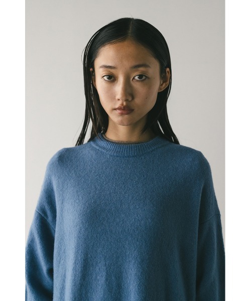 STYLEMIXER（スタイルミキサー） ワンピース ルーズウールニット