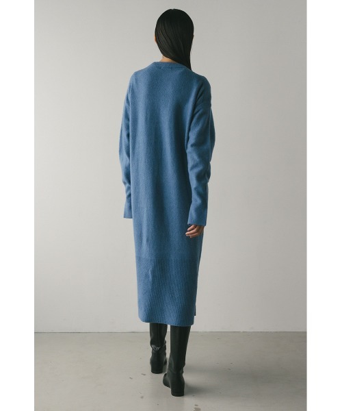 STYLEMIXER（スタイルミキサー） ワンピース ルーズウールニット