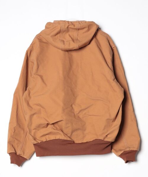 car hartt ブルゾン Carhartt（カーハート） ブルゾン LARGE ライトブラウン メンズ