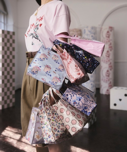 Cath Kidston（キャス・キッドソン） トートバッグ スモール ブック