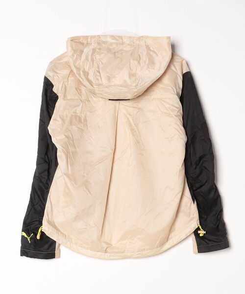 「PUMA」 ブルゾン X-LARGE ベージュ レディース_画像2