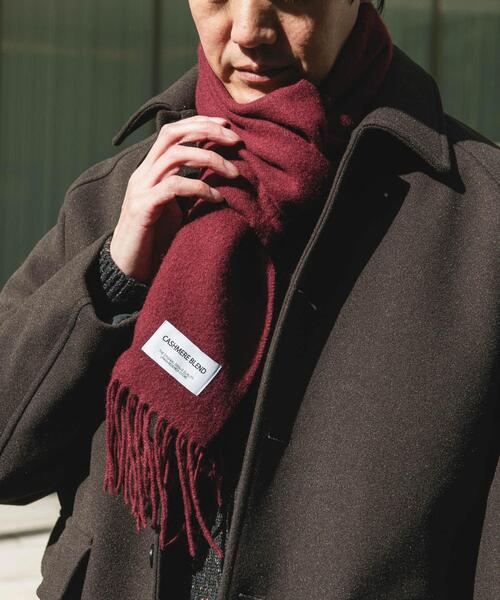 URBAN RESEARCH DOORS（アーバンリサーチドアーズ） マフラー カシミヤ