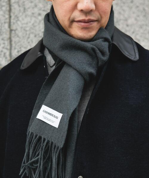 URBAN RESEARCH DOORS（アーバンリサーチドアーズ） マフラー カシミヤ