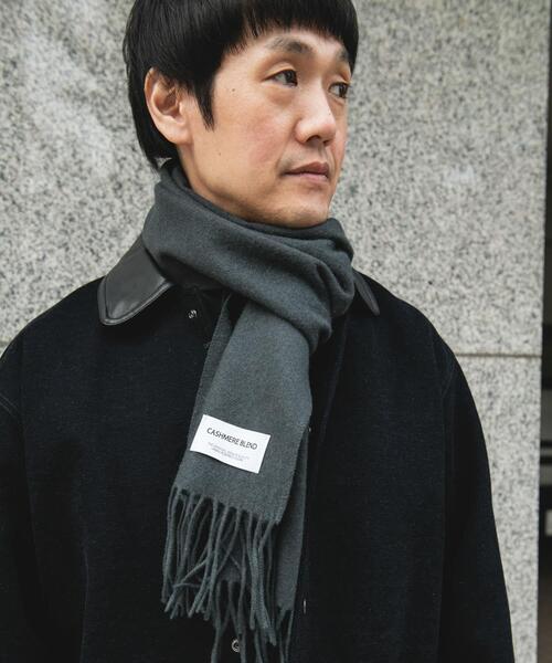 URBAN RESEARCH DOORS（アーバンリサーチドアーズ） マフラー カシミヤ