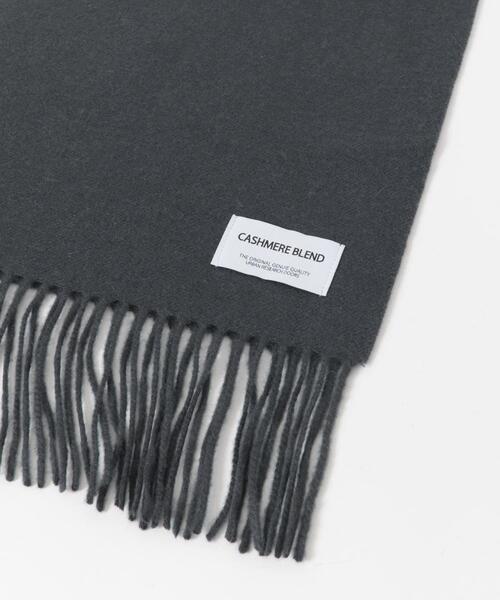 URBAN RESEARCH DOORS（アーバンリサーチドアーズ） マフラー カシミヤ