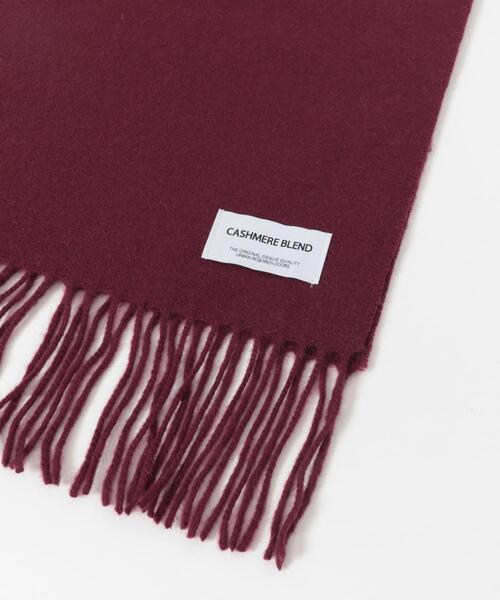 URBAN RESEARCH DOORS（アーバンリサーチドアーズ） マフラー カシミヤ