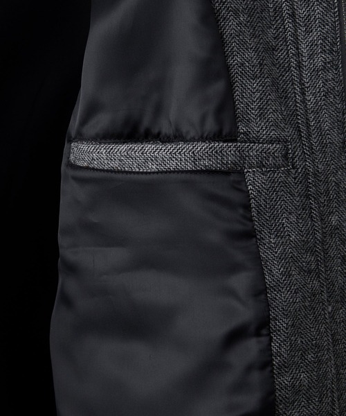 CLEL（クレイル） ブルゾン アウター メンズ レディース : ZOZOTOWN