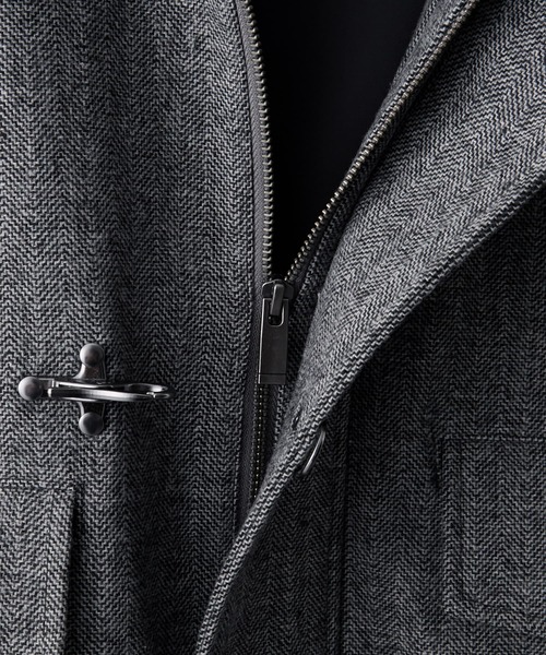 CLEL（クレイル） ブルゾン アウター メンズ レディース : ZOZOTOWN