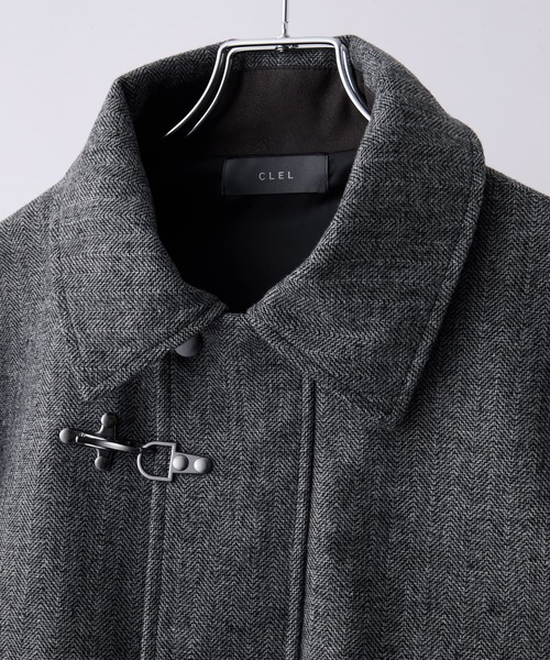 CLEL（クレイル） ブルゾン アウター メンズ レディース : ZOZOTOWN
