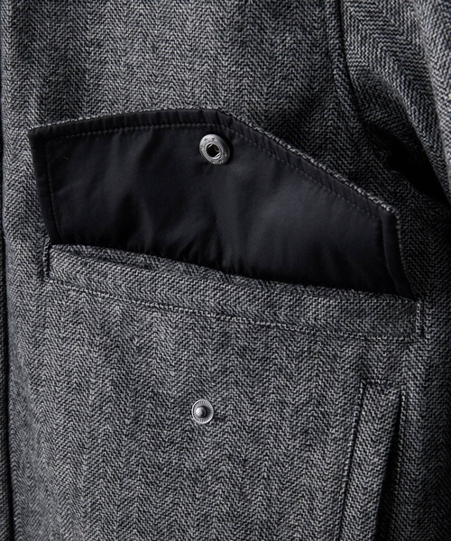 CLEL（クレイル） ブルゾン アウター メンズ レディース : ZOZOTOWN