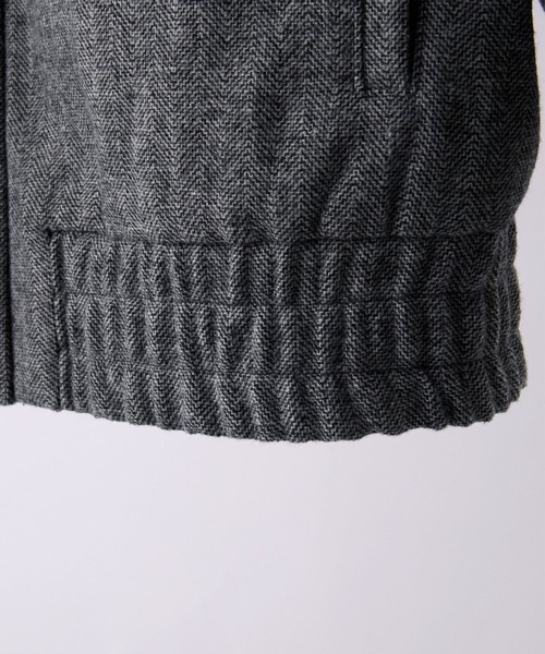 CLEL（クレイル） ブルゾン アウター メンズ レディース : ZOZOTOWN