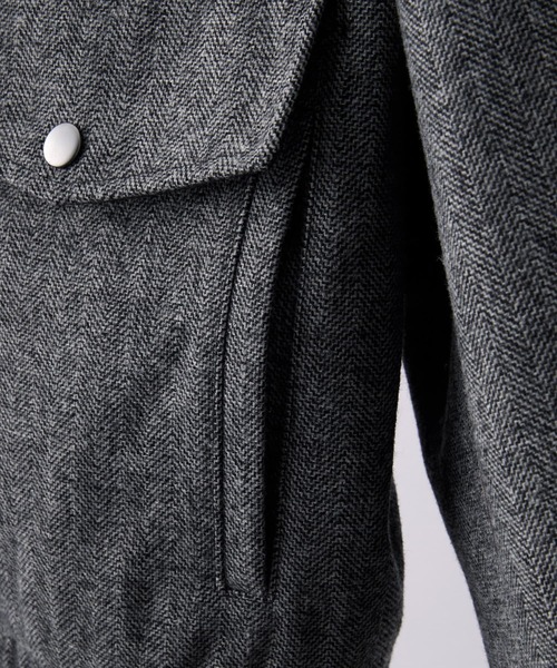 CLEL（クレイル） ブルゾン アウター メンズ レディース : ZOZOTOWN