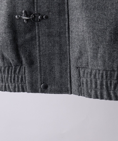 CLEL（クレイル） ブルゾン アウター メンズ レディース : ZOZOTOWN