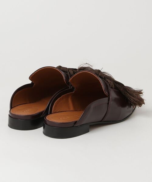 Chloe（クロエ） フラットサンダル 36 ブラウン レディース : ZOZOTOWN 