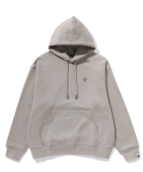 A BATHING APE（アベイシングエイプ） プルオーバーパーカー X-LARGE