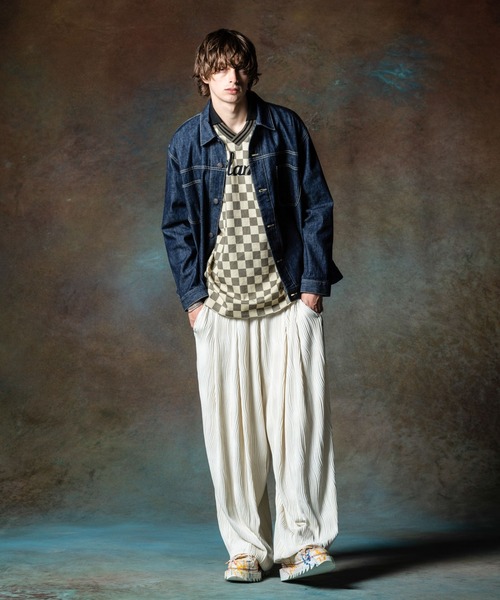 glamb グラム ボトムス S ホワイト メンズ glamb（グラム） イージーパンツ S ホワイト メンズ : ZOZOTOWN Yahoo