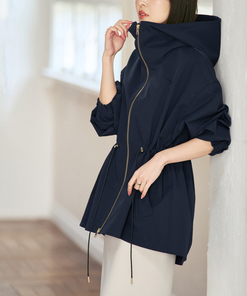 NOBLE（ノーブル） マウンテンパーカー ウインドブレーカー ハイ