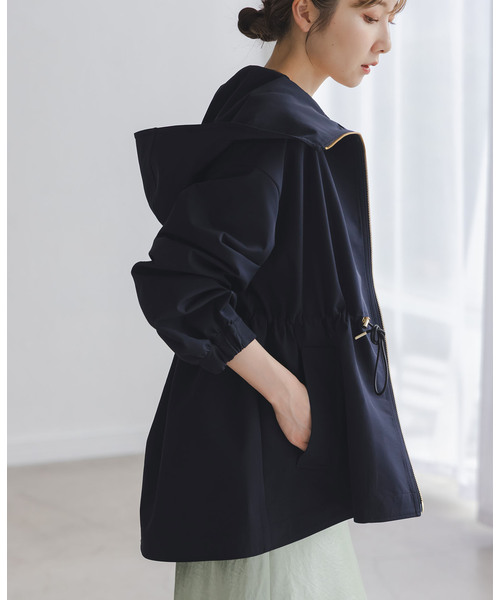 NOBLE（ノーブル） マウンテンパーカー ウインドブレーカー ハイ