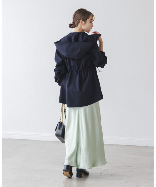 NOBLE（ノーブル） マウンテンパーカー ウインドブレーカー 「26SS先行