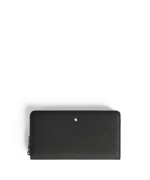 MONTBLANC（モンブラン） 財布 ジップ式コンチネンタルウォレット 12cc