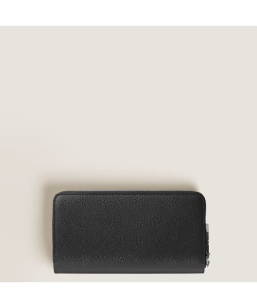 MONTBLANC（モンブラン） 財布 ジップ式コンチネンタルウォレット 12cc