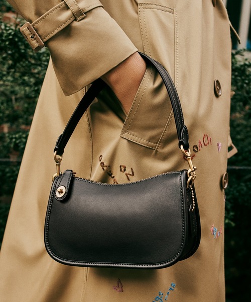 COACH（コーチ） トートバッグ フリ- ブラック系その他 レディース