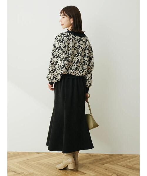 「Sugar spoon」 スウェットカットソー FREE ブラック レディース_画像7