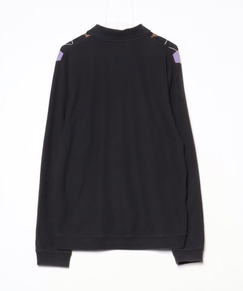 STUSSY（ステューシー） 長袖Tシャツ L ブラック メンズ : ZOZOTOWN