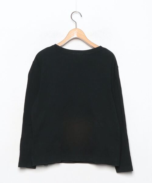 ダブルスタンダードクロージング サイズ36 ブラック 美品 DOUBLE STANDARD CLOTHING（ダブルスタンダードクロージング） 長袖