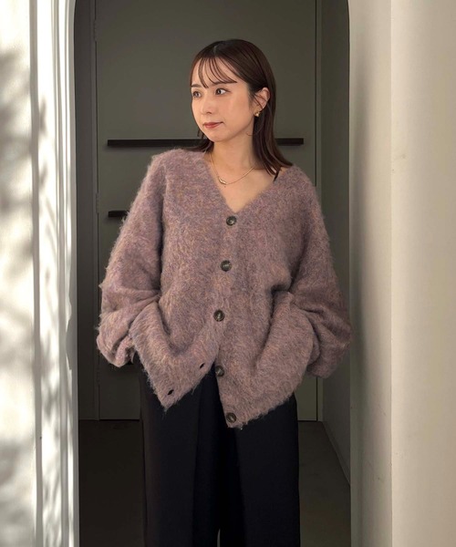 CAPRICIEUX LE'MAGE（カプリシューレマージュ） ニットカーディガン