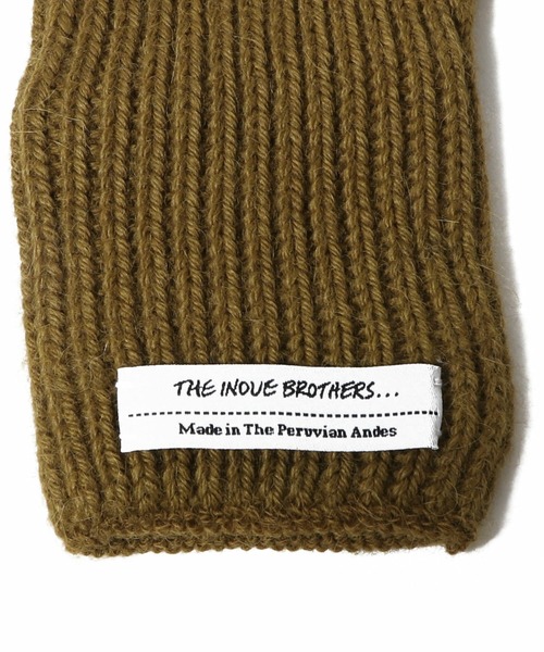THE INOUE BROTHERS（ザイノウエブラザーズ） 手袋 THE INOUE BROTHERS