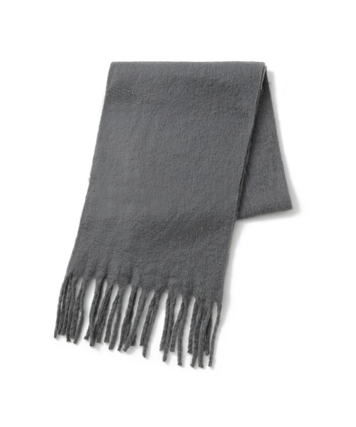 ROPE' PICNIC（ロペ ピクニック） ストール マフラー バルキーフリンジ