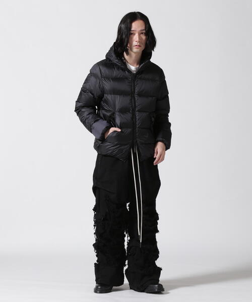 DUVETICA（デュベティカ） ブルゾン 52 ブラック メンズ : ZOZOTOWN