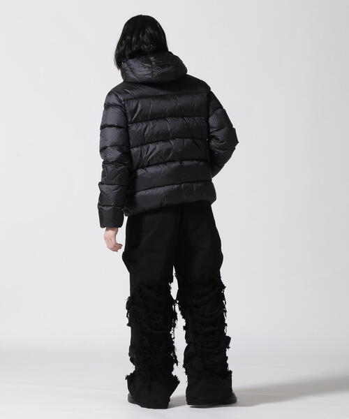 DUVETICA（デュベティカ） ブルゾン 52 ブラック メンズ : ZOZOTOWN